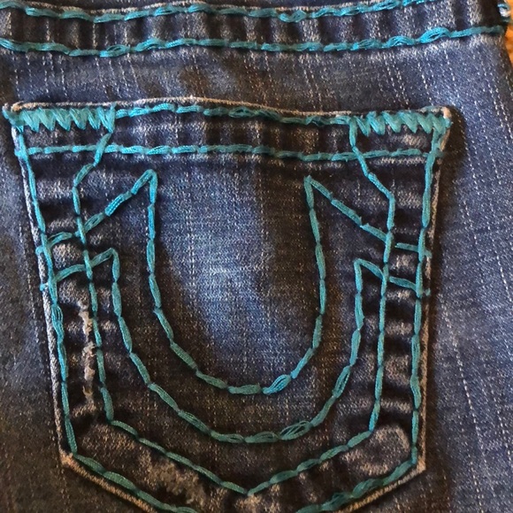 True Religion Denim - True Religion Bobby SuperT size 28